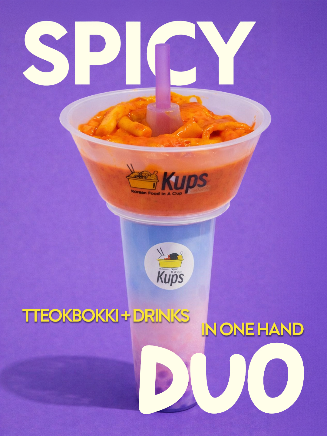 Spicy Duo