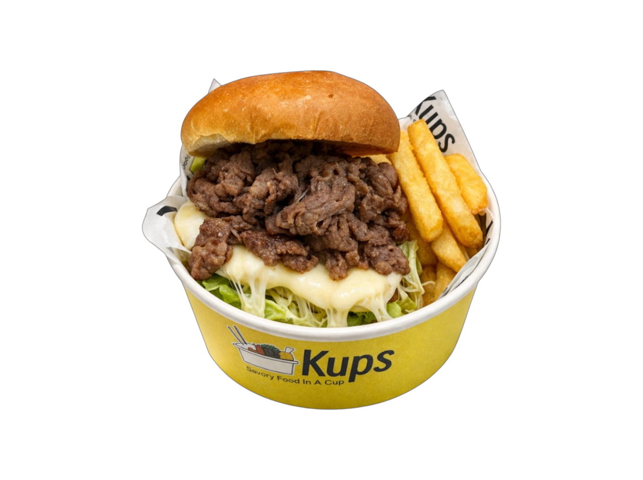 Spicy Chicken Burger