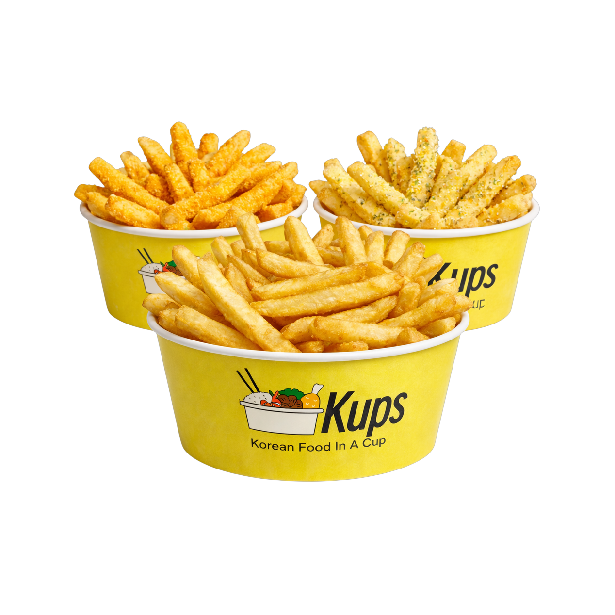 Fries Kups